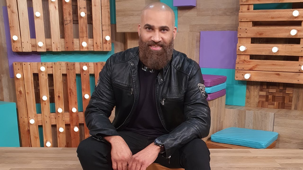 Sérgio Saas no Caixa De Música