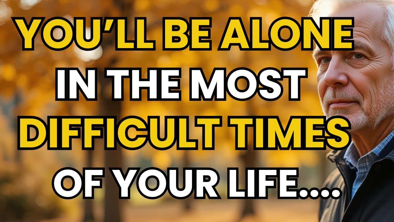 Life Lessons from the Elderly That Change Everything | STRONG SENIORS |
