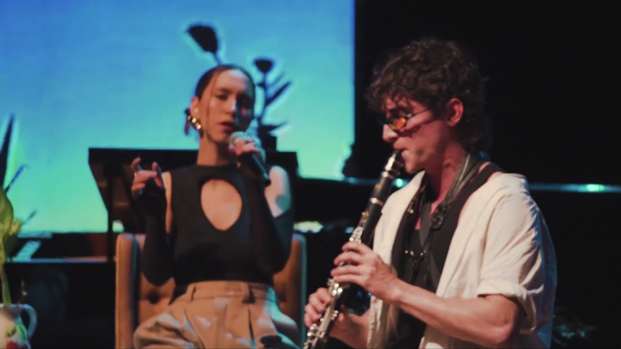 JAM JAM, Momentos & El Cielo | Madera Jazz (En Vivo)