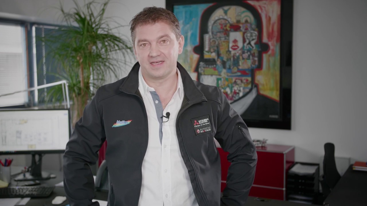 ITW Business Partner : MULLER CLIMATISATION