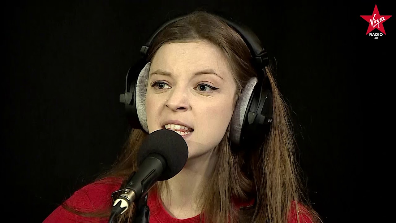 Jade Bird in session for Virgin Radio - Side Effects