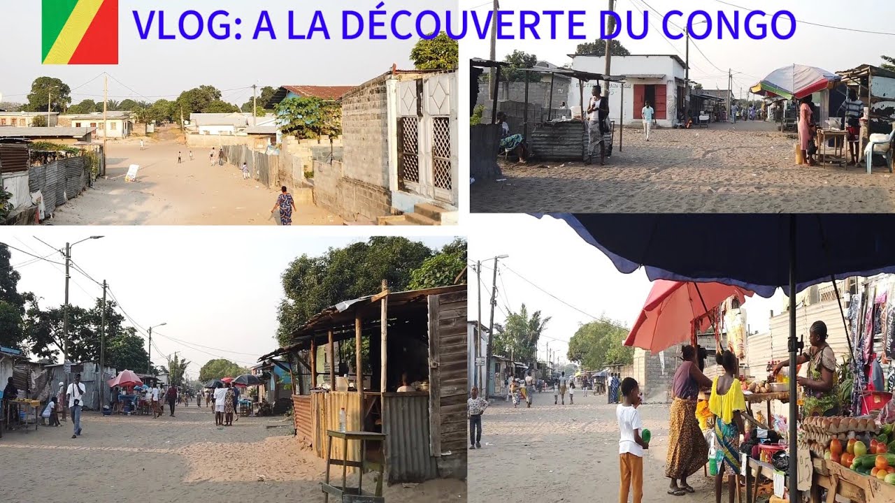 Tchivoumdou Pointe-Noire Cg