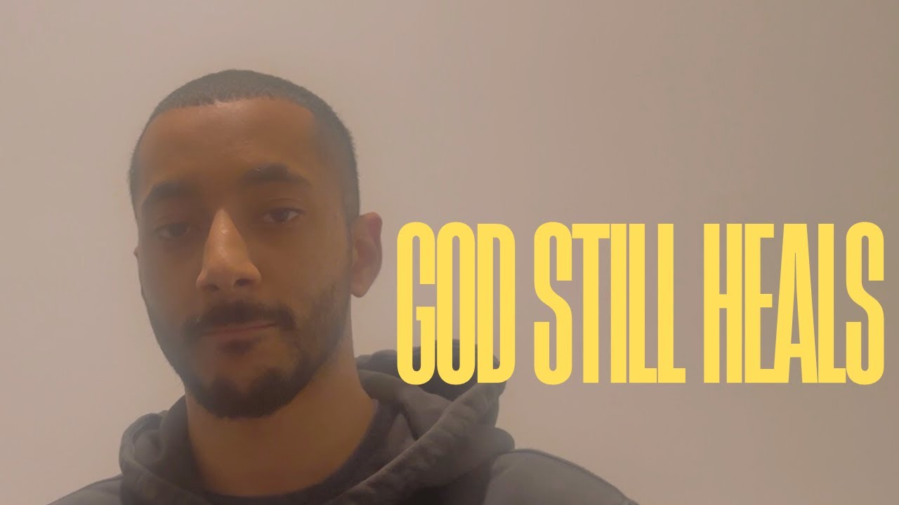 Healing Is Still God’s Will | Physical & Spiritual Restoration