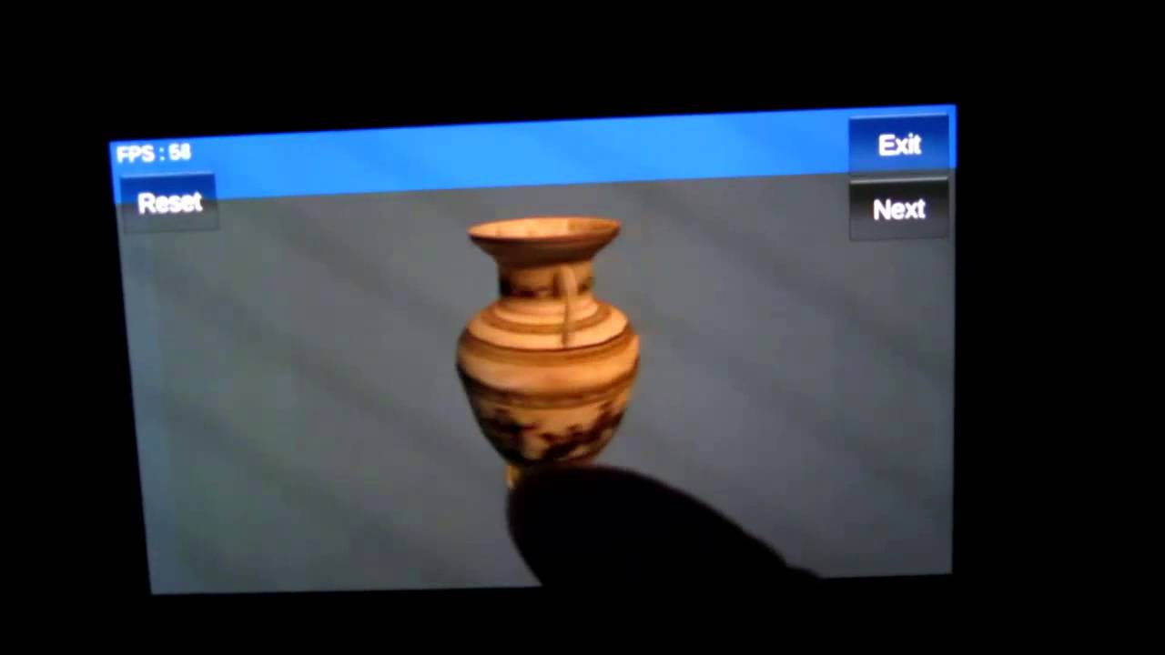 Unity3d Realtime Mesh Cutting on Samsung Galaxy s3