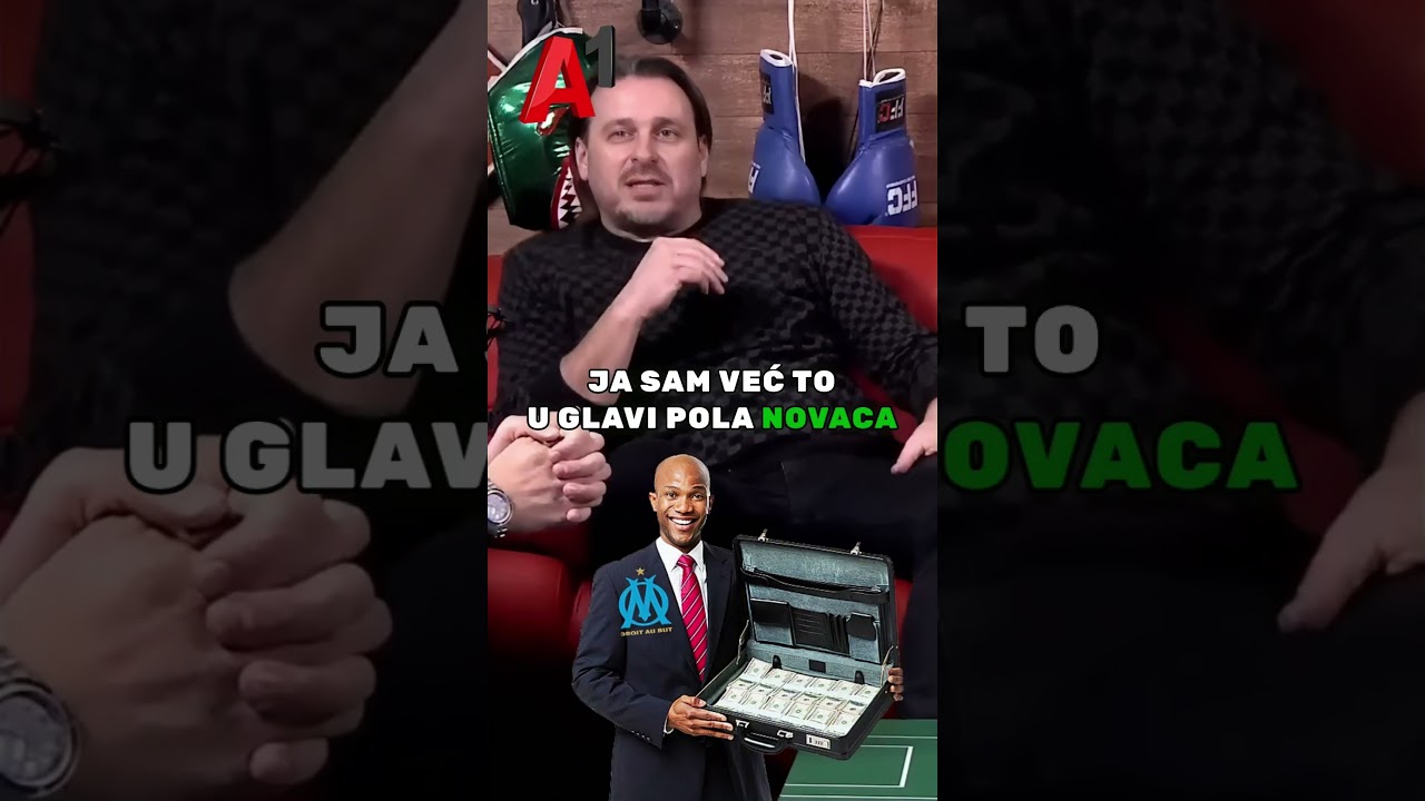 Bo&scaron;ko Balaban o transferu u Aston Villu: 