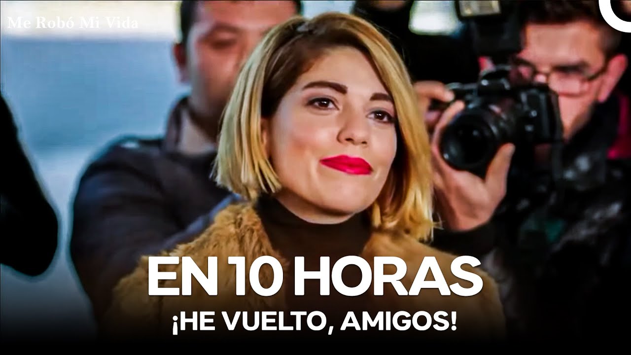 ¡Efsun Regresa Con Fuerza! - Me Robó Mi Vida