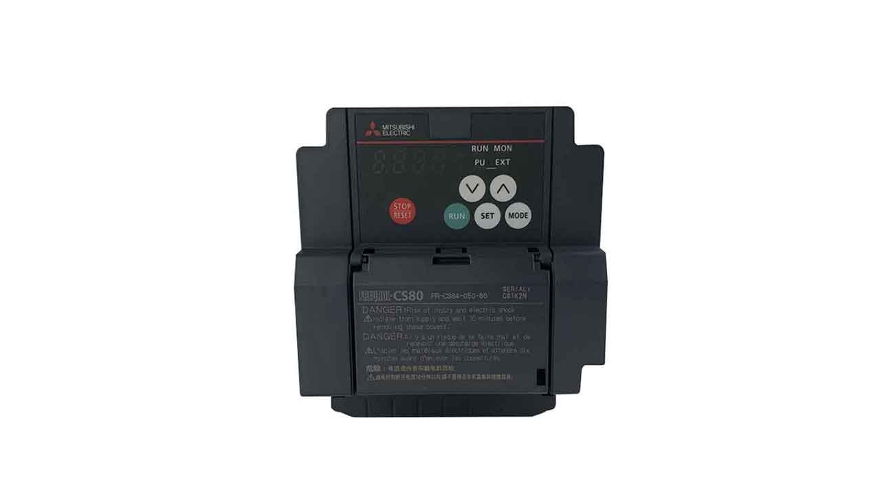 Mitsubishi FR CS84 050 60 Inverter
