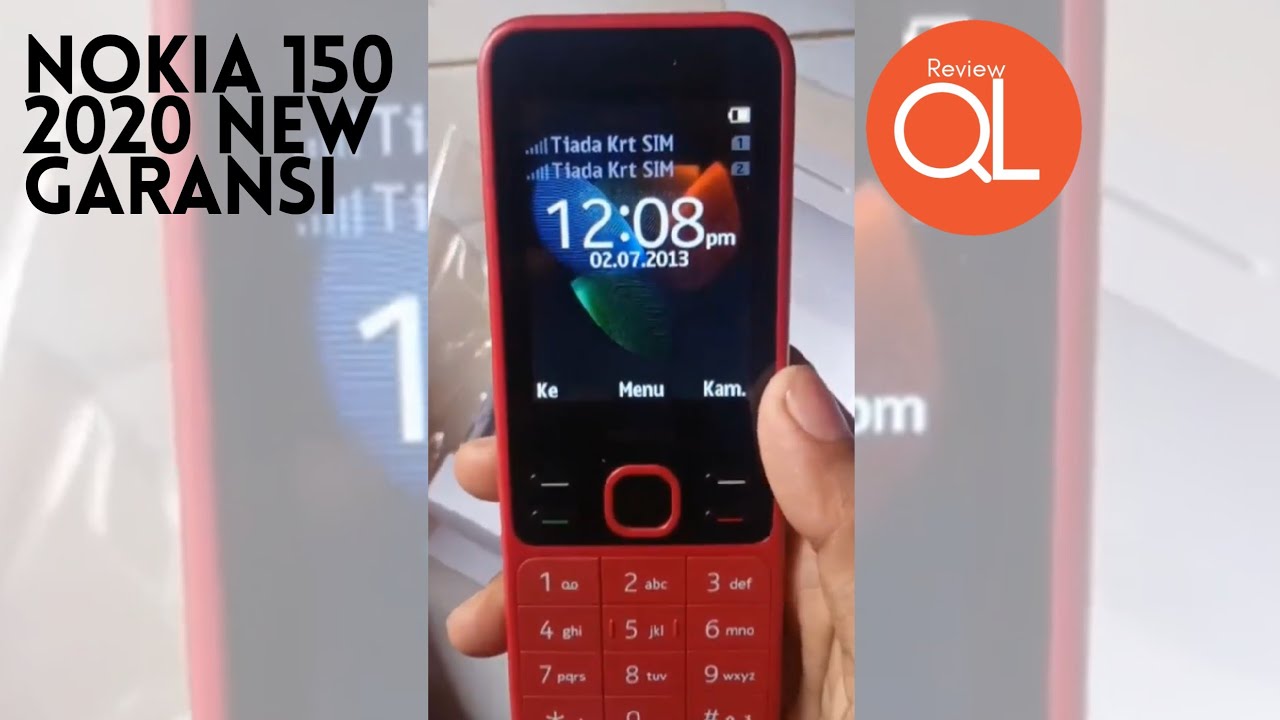 Hp Jadul Nokia 150 New 2020 GARANSI RESMI #shorts