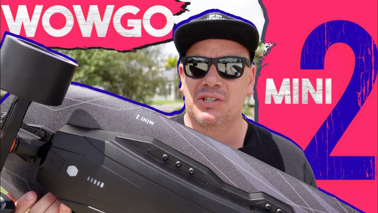 First Look at the New WOWGO mini 2
