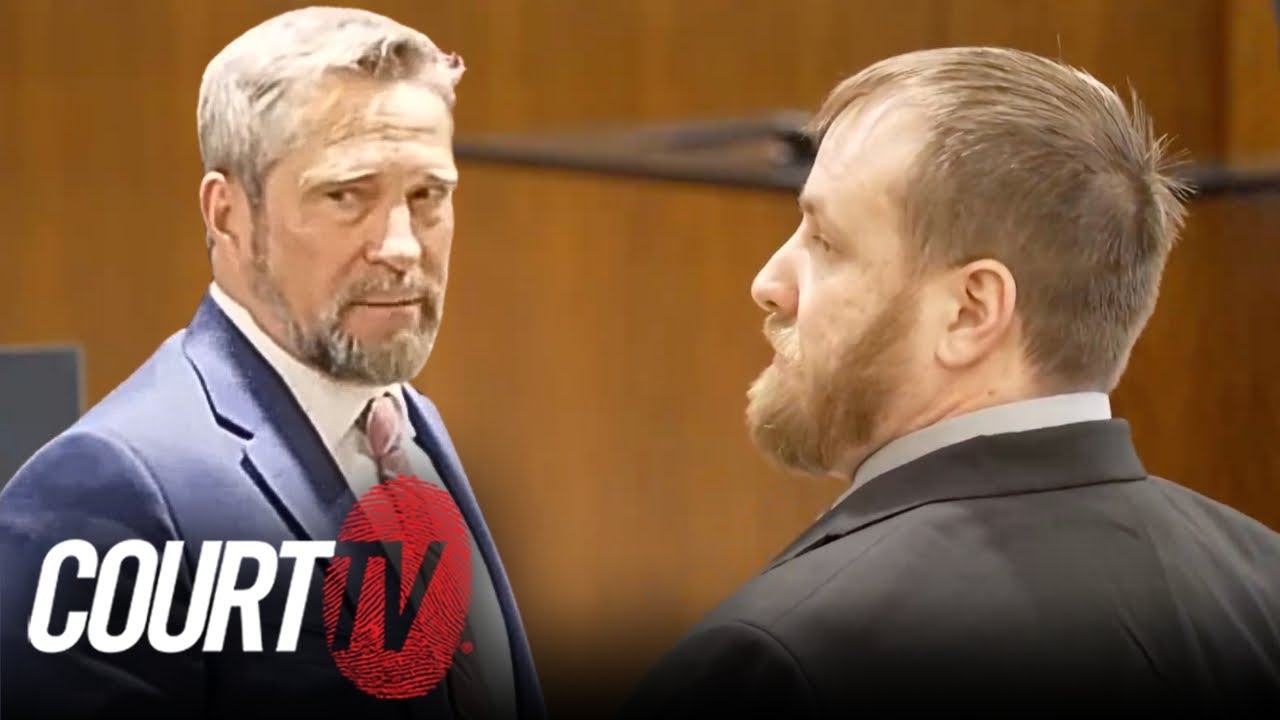 Kevin Ellis' Defense: Kevin 'Had No Idea' There Was a Plot to Kill