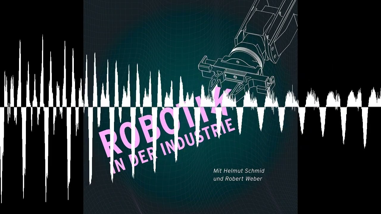 Robot and AI Meet Ultrasonic - Robotik in der Industrie