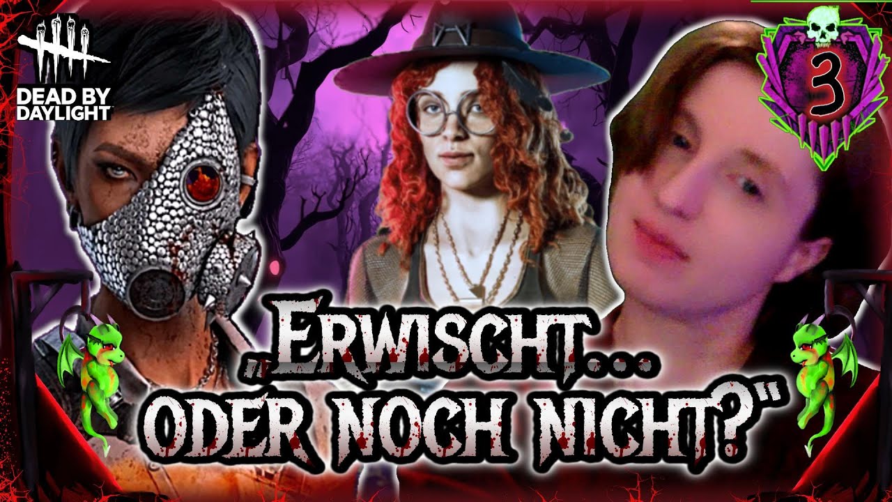 DbD | Erwischt ??? #03 | Creepykayda