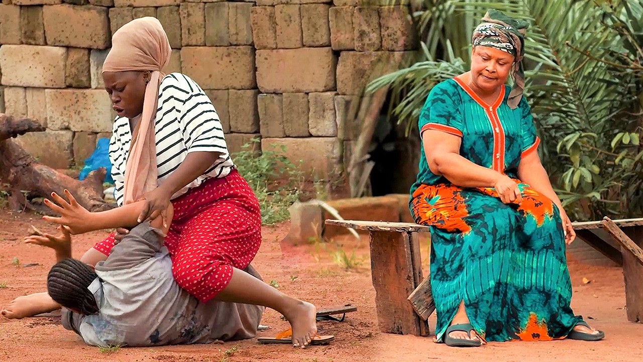 You Are Making A Great Mistake If You Don't Watch This OSCAR Winning Interesting Nigerian Movie