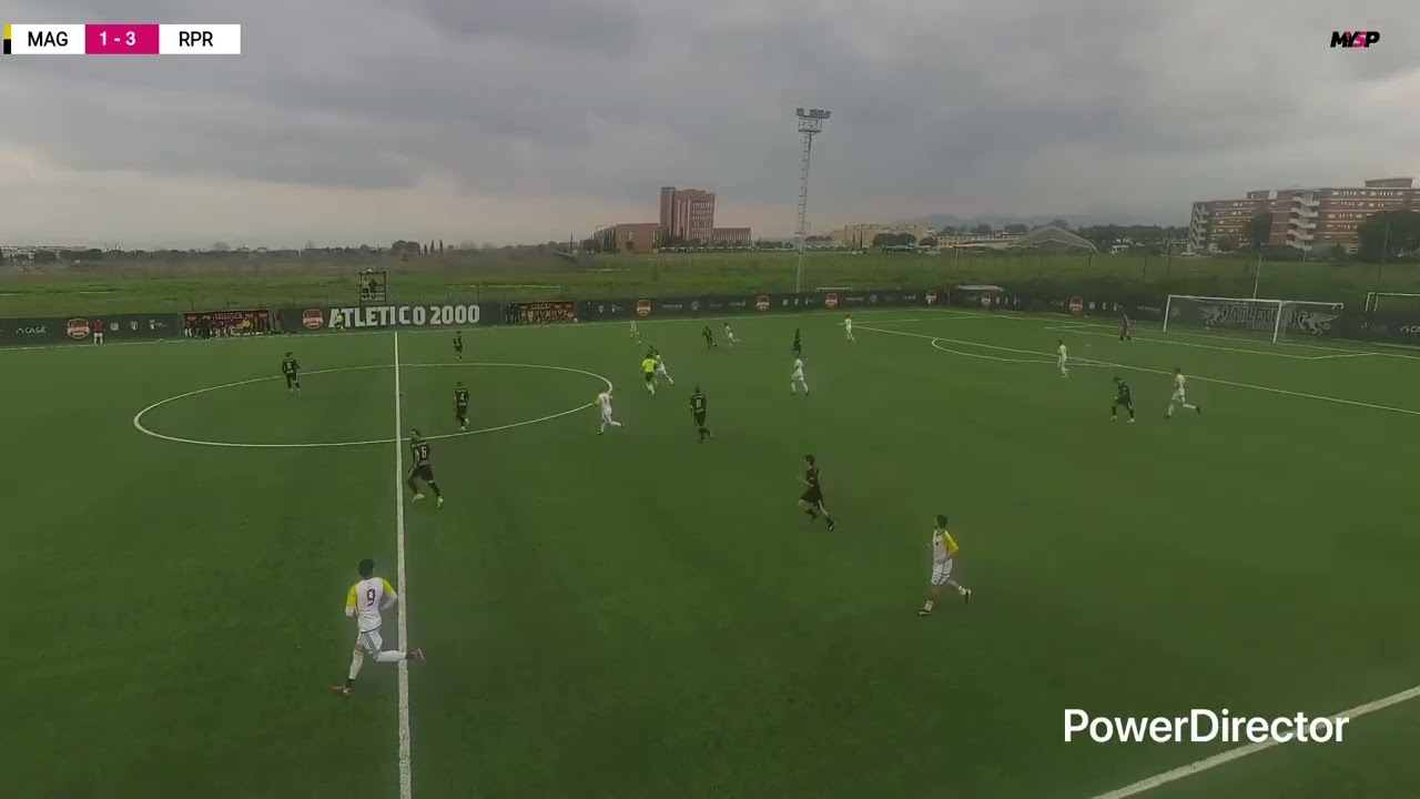 Campionato Promozione | Stagione 2025/2026 | ASD Magnitudo FCCG vs Rocca Priora 
