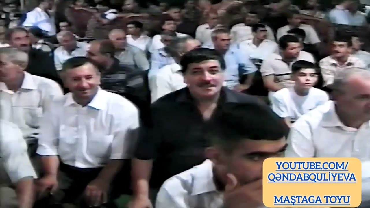 Mutellim Demirov — Bayati kurd Maştaga toyu 2005 #qendabquliyeva