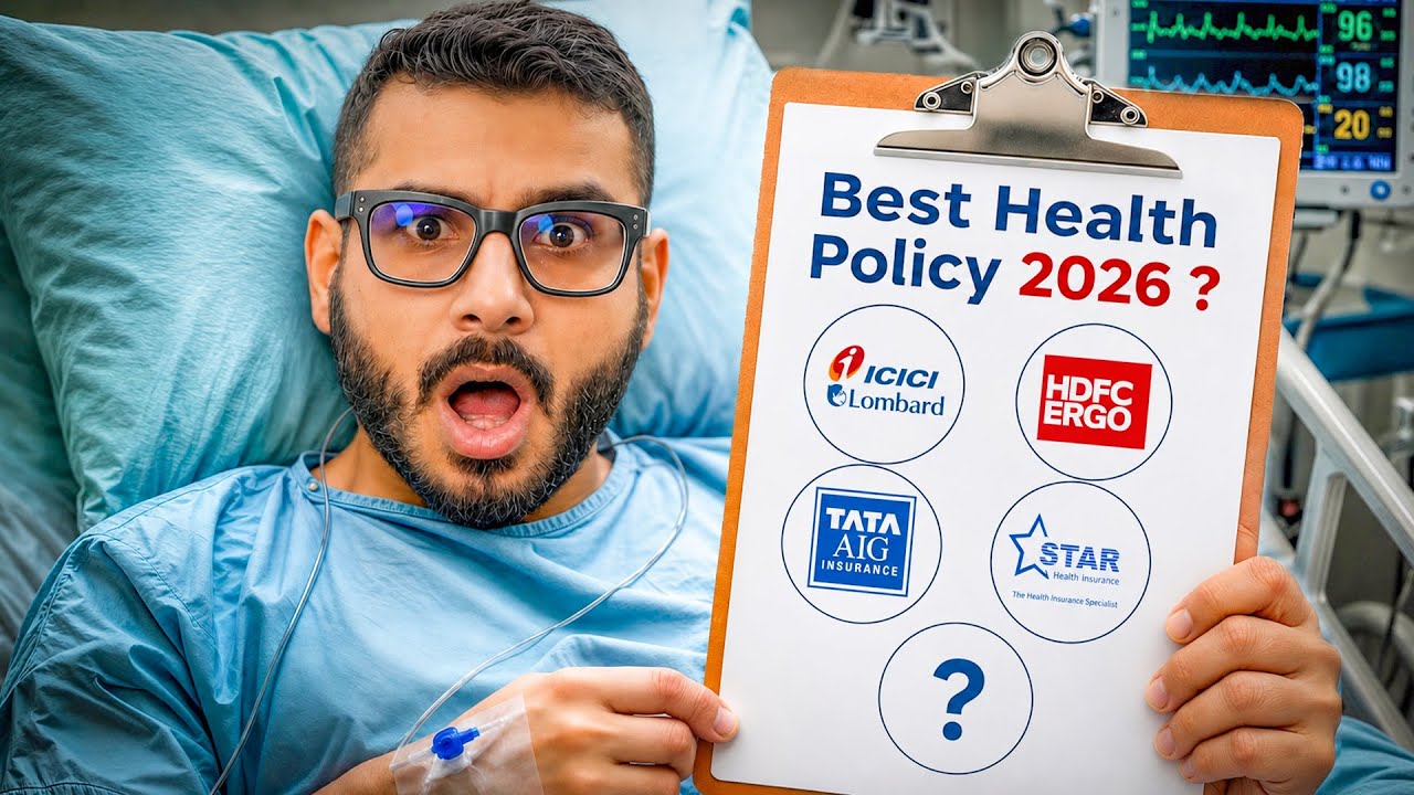 Health Insurance | Best Health Insurance | Health Insurance Explained