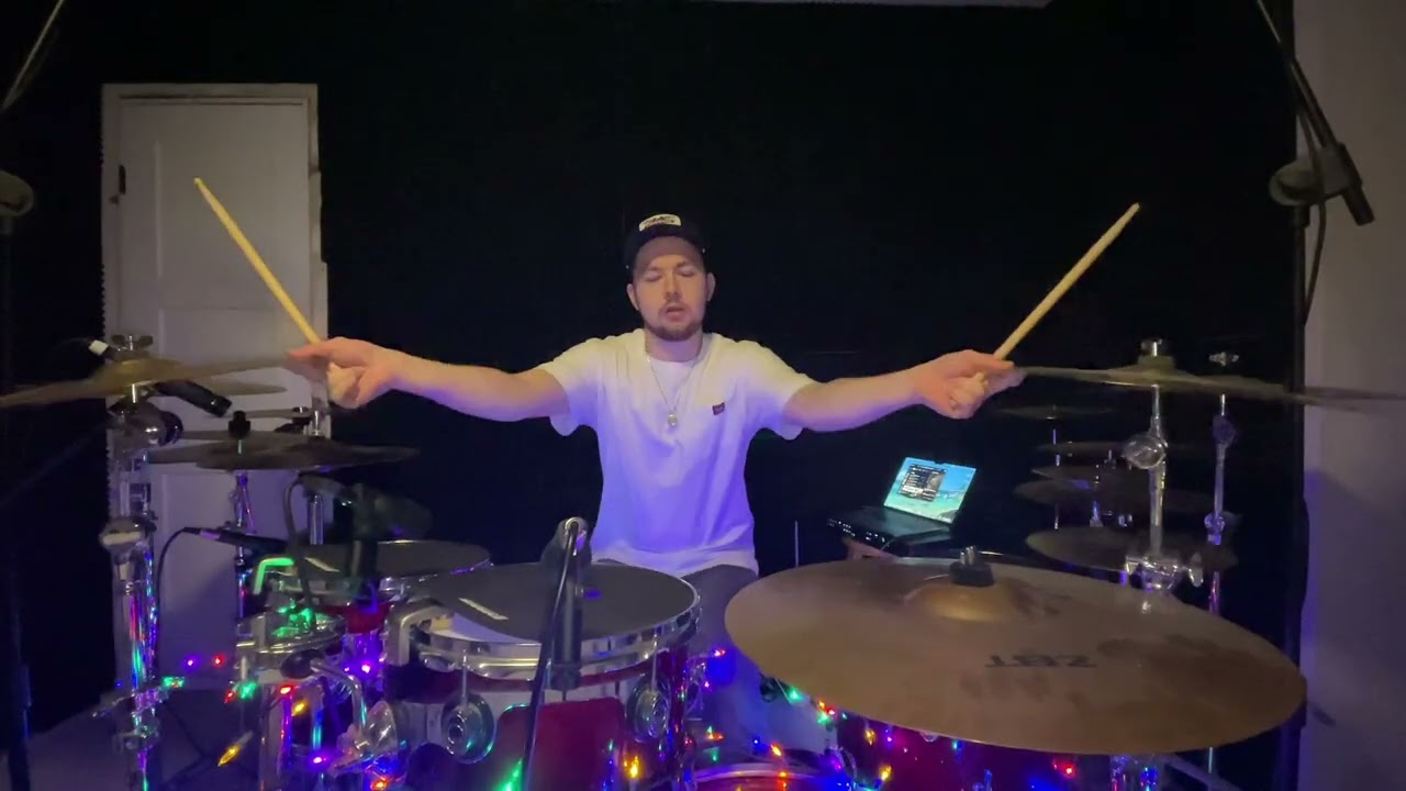 Taylor Swift - I Knew You Were Trouble - Drum Cover.