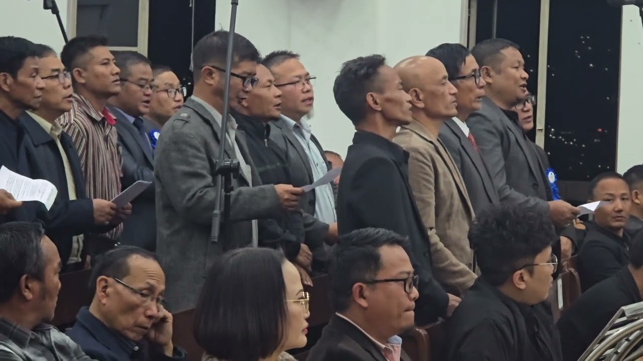 Bethlehem North KPP Zaipawl | Bial KPP Intawhkhawm Vawi 8-na (Inrinni zan)