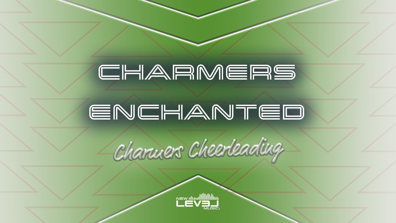 Charmers Cheerleading Charmers Enchanted 2023-2024