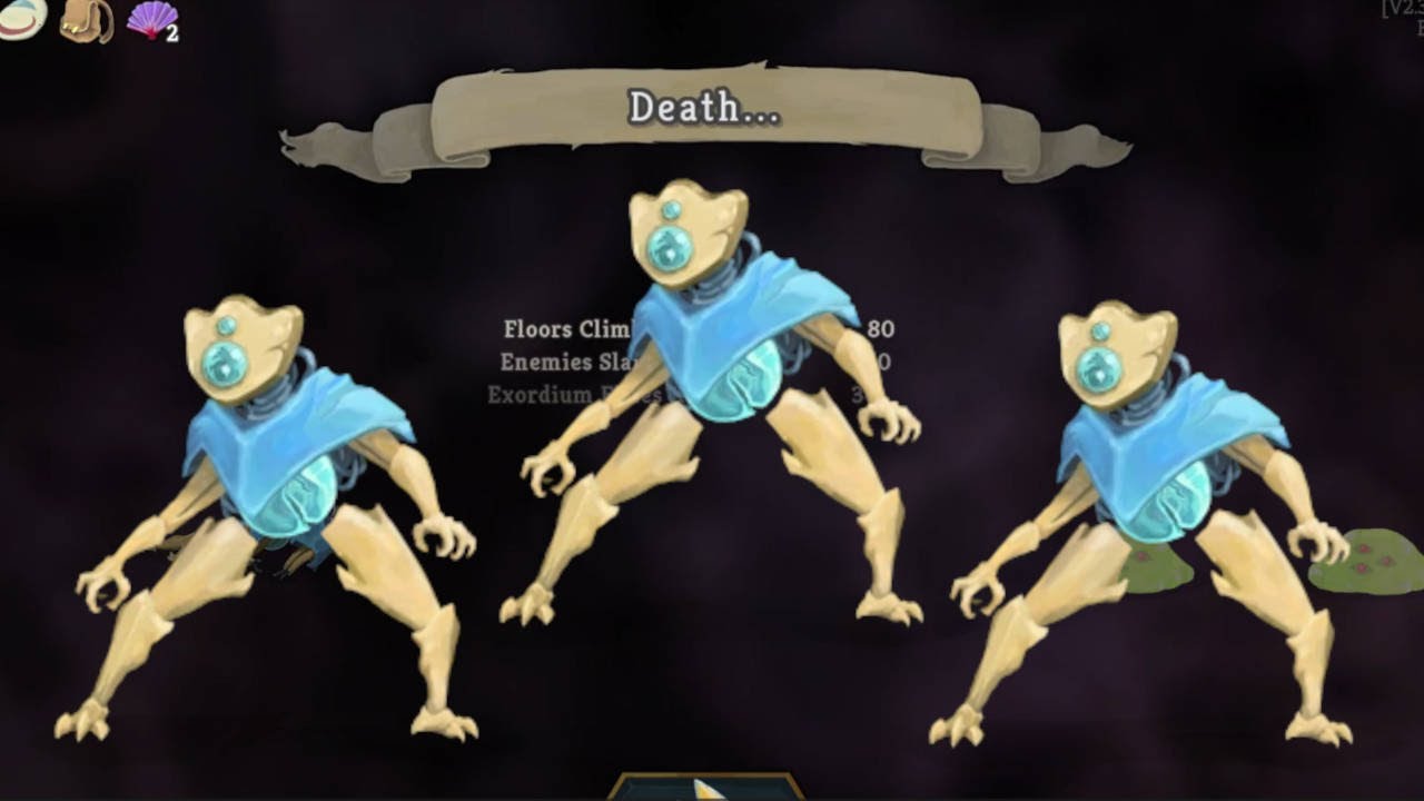 The defect needs some work