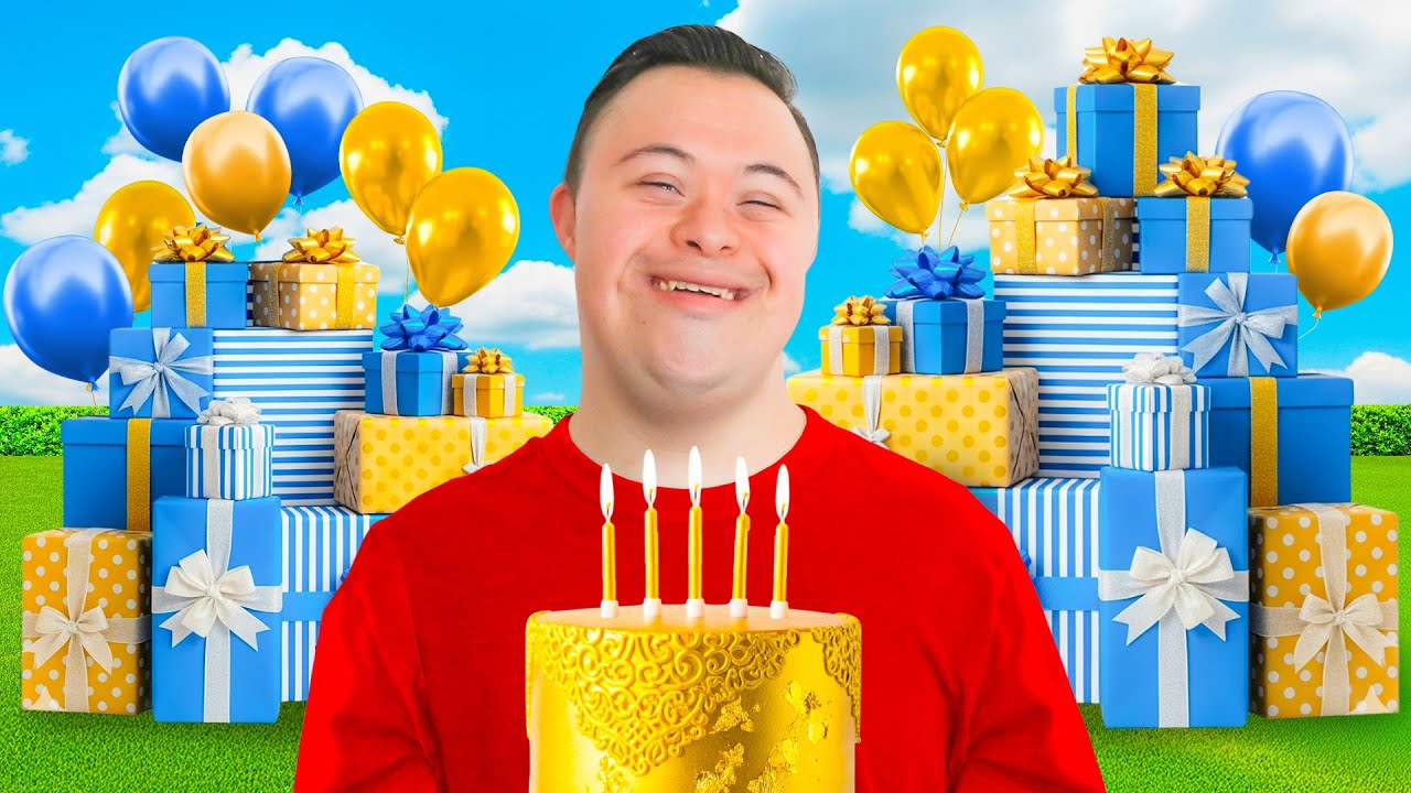 Surprising My Brother With His Dream Birthday