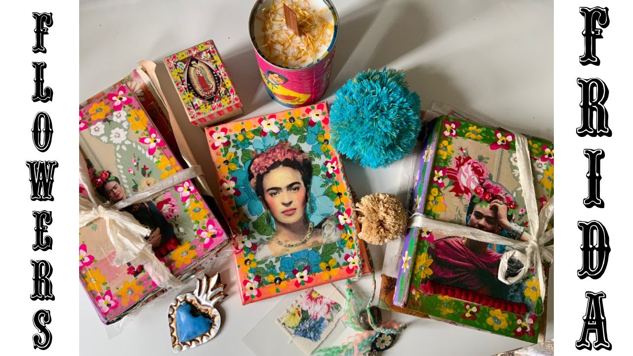 Flowers about Frida Collection