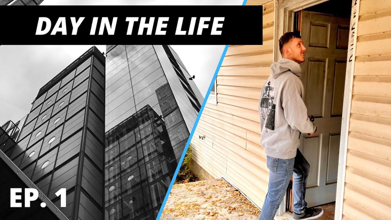 DAY IN THE LIFE of a Real Estate Investor (2022) - EP. 1