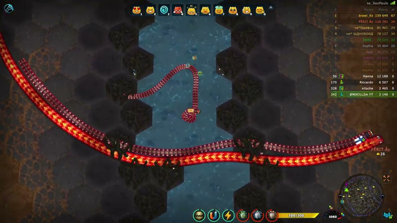 gameplay  mortes e kills