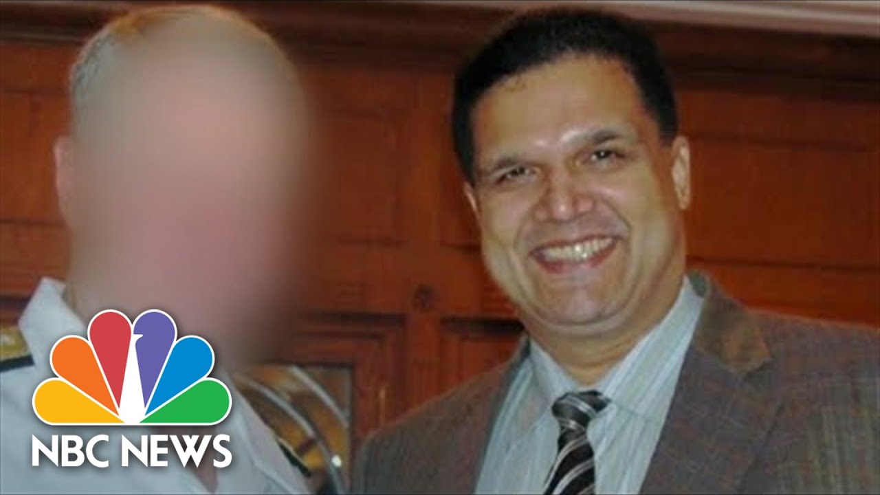 'Fat Leonard' Recaptured In Venezuela After Escaping House Arrest