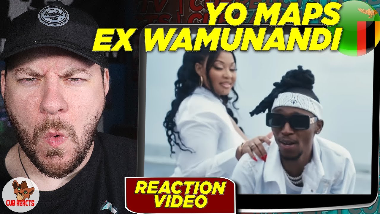 BIRTHDAY UPLOAD! | Yo Maps - Ex Wamunandi | #CUBREACTS