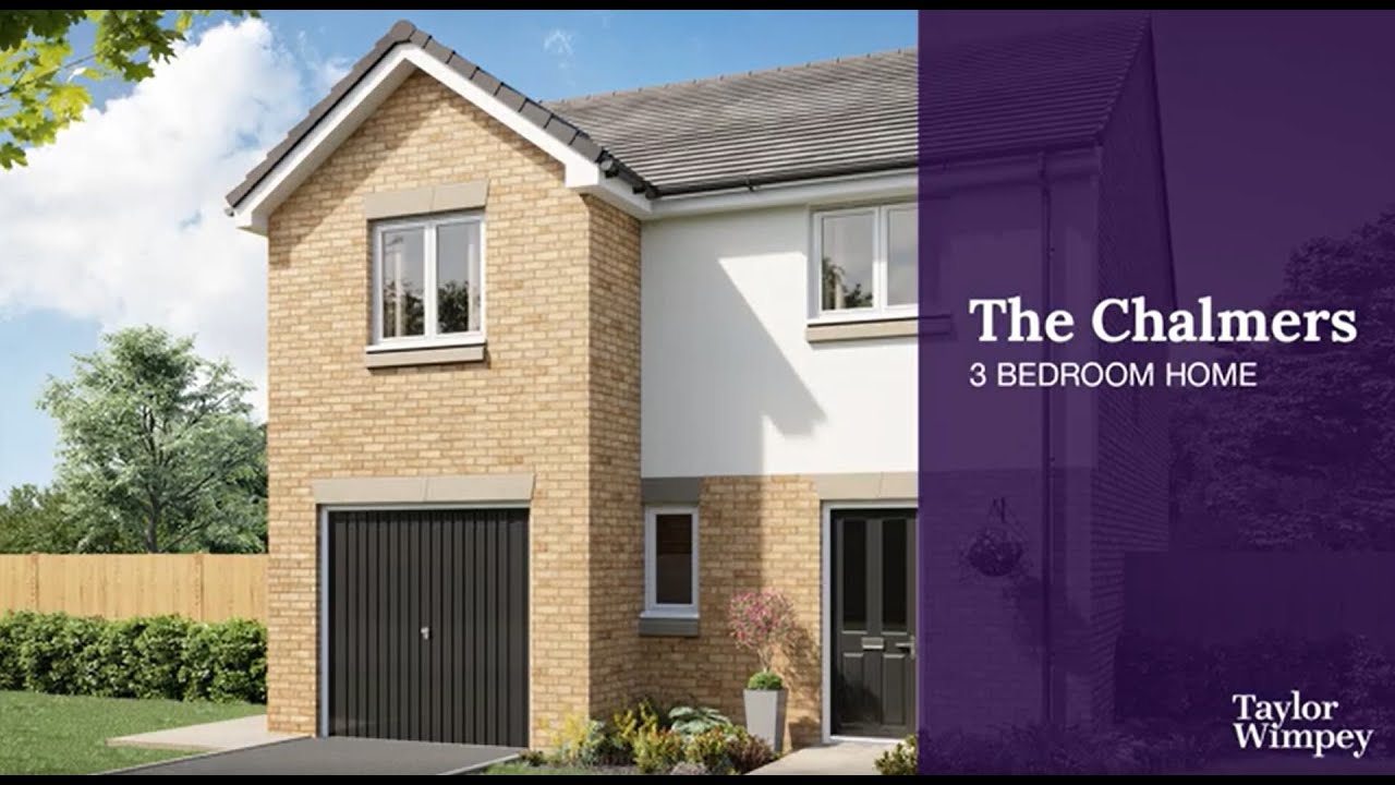 Taylor Wimpey The Chalmers, video tour