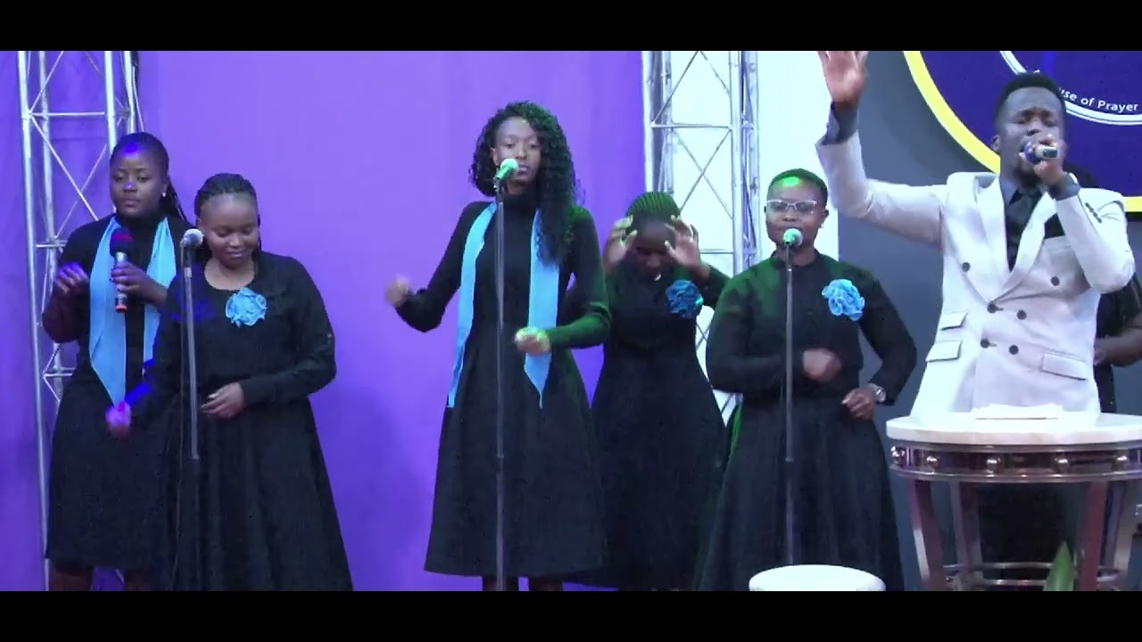 God Almighty + Mungu Mwenye Nguvu | Mizpah Prophetic Voices | Worship Moments.