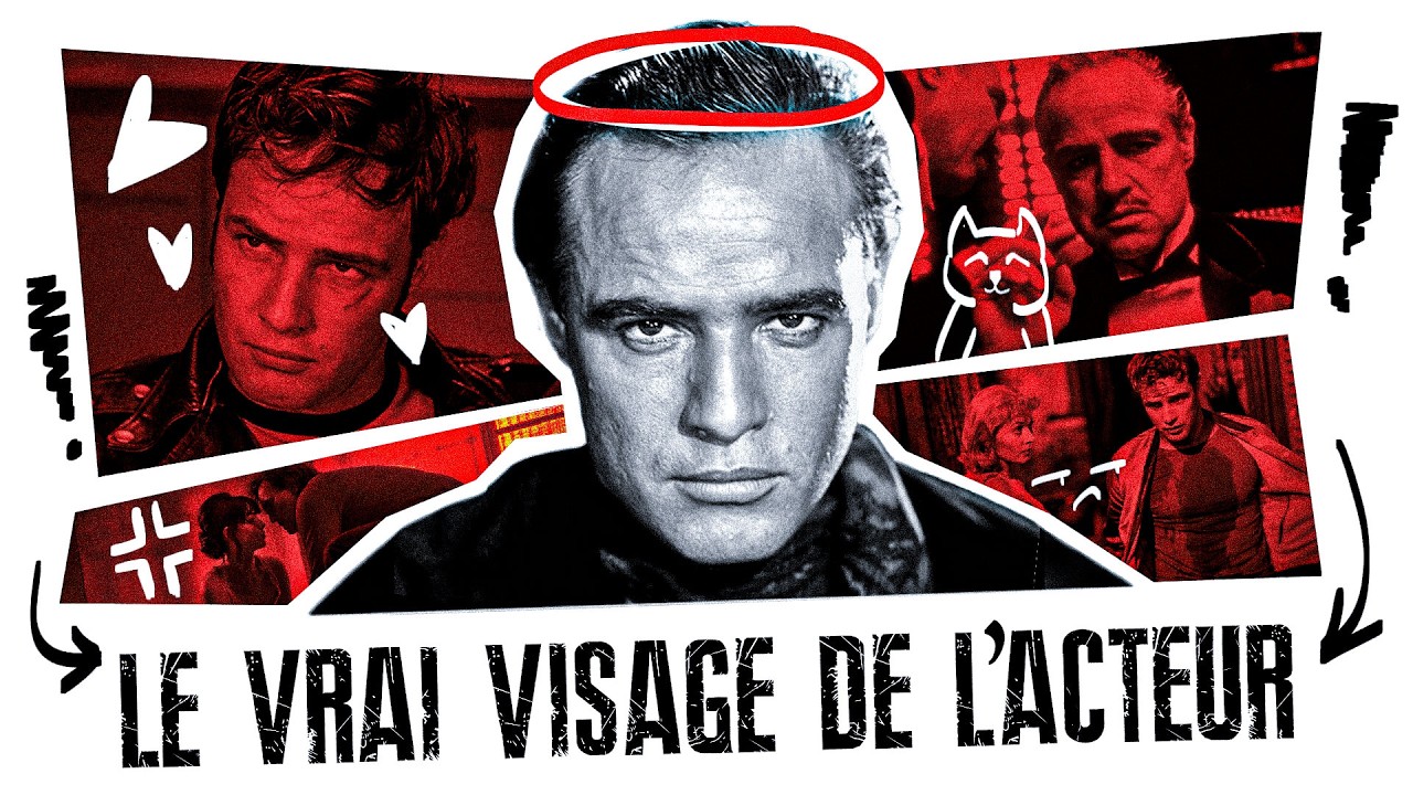 Dans les coulisses du “Parrain” : Marlon Brando | Biographie complète