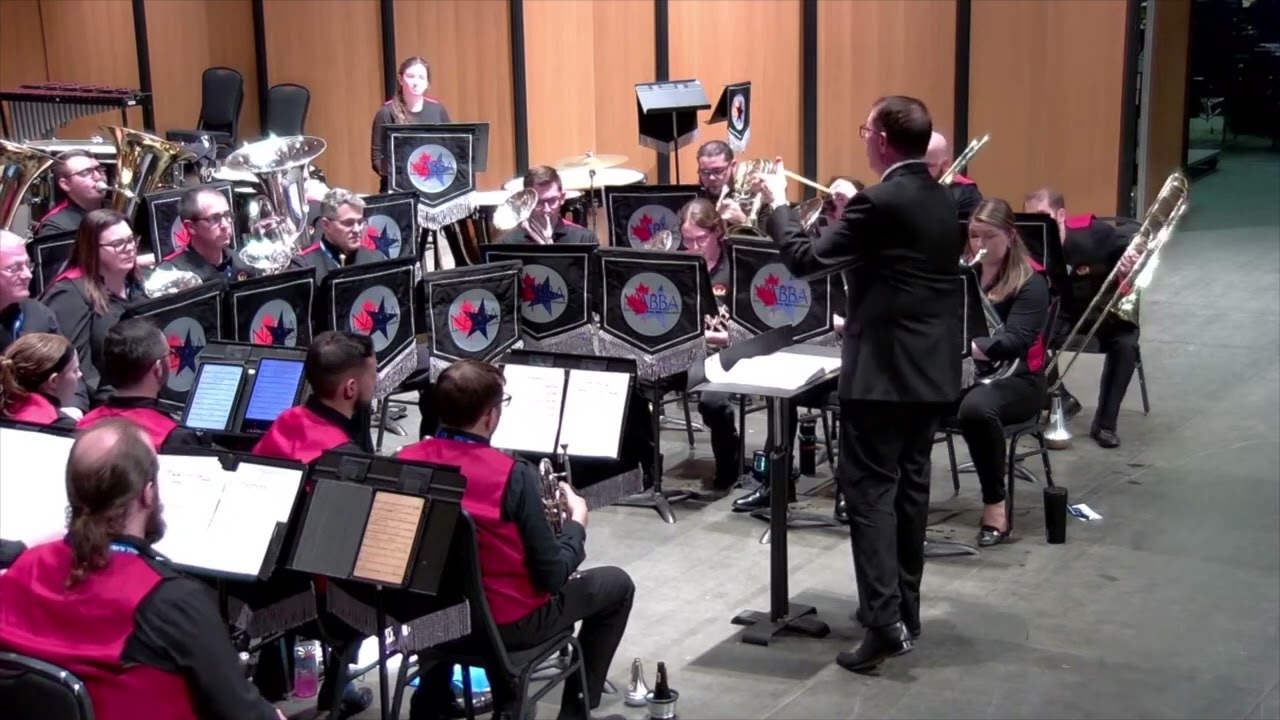 Princeton Brass Band - Championship Section - Other Lives - Oliver Waespi - NABBA 2024