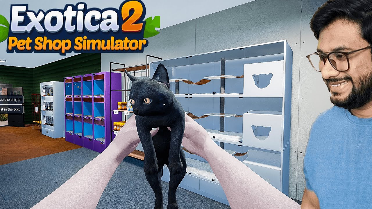My Pet Shop Is Finally Profitable 😱🐶 | Exotica 2 Pet Shop Simulator ! Part 3