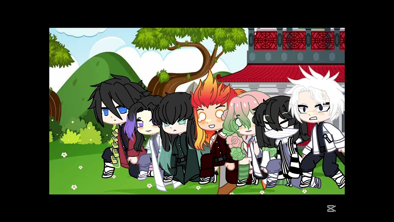 I forgot my name again.. | Muichiro Angst | Demonslayer KNY