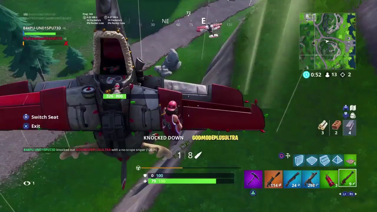 Gimme dat head