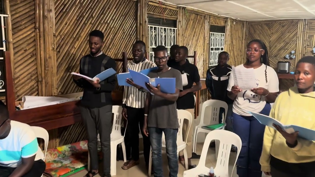 Shine Jesus - Agape Singerz 