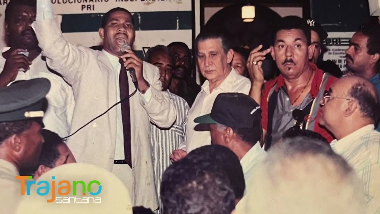 Honor a la memoria del Presidente Jacobo Majluta Azar