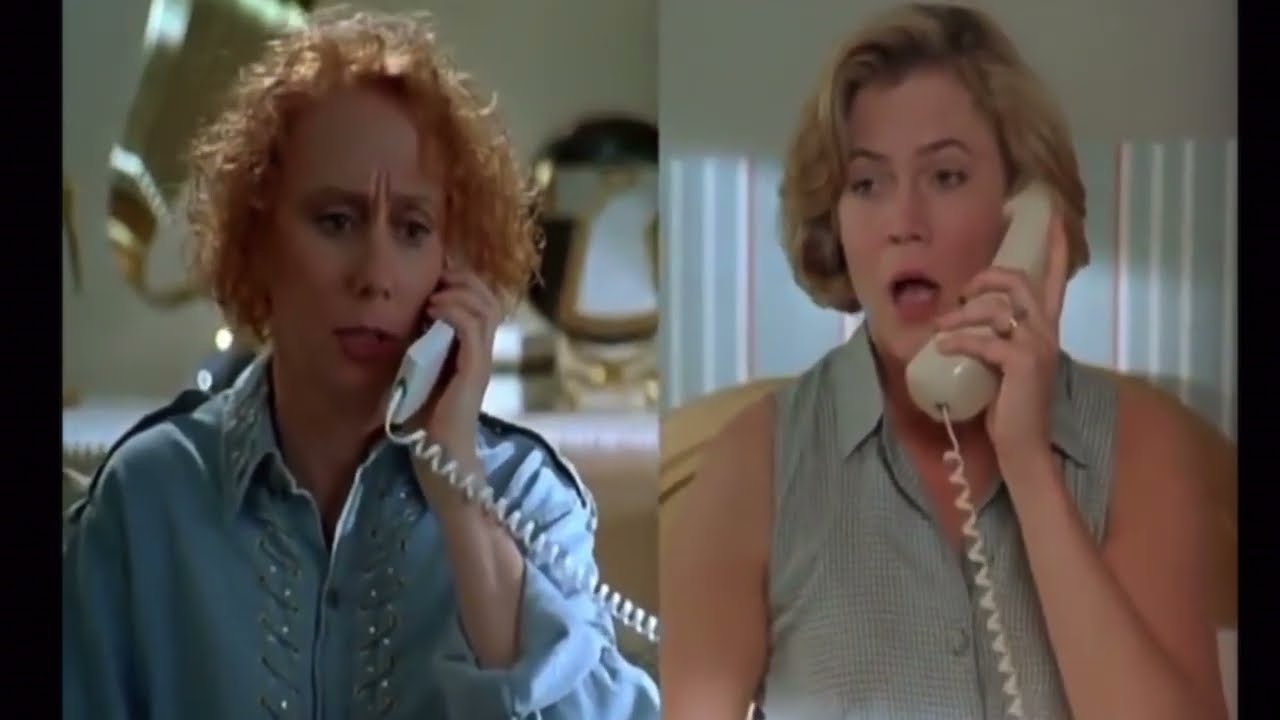 Serial Mom (1994) - Prank Call scene