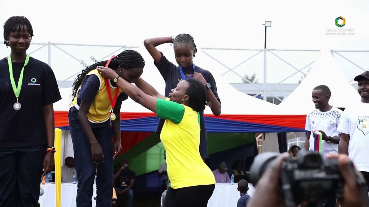 Nova Pioneer Tatu Primary and International Sports Day 2024 Film