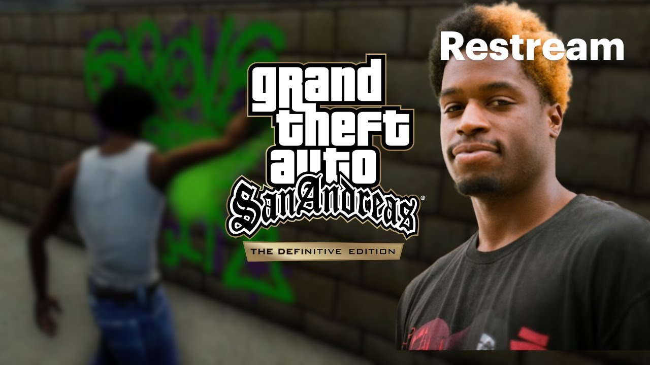 GTA San Andreas All Story Missions Speedrun Attempts