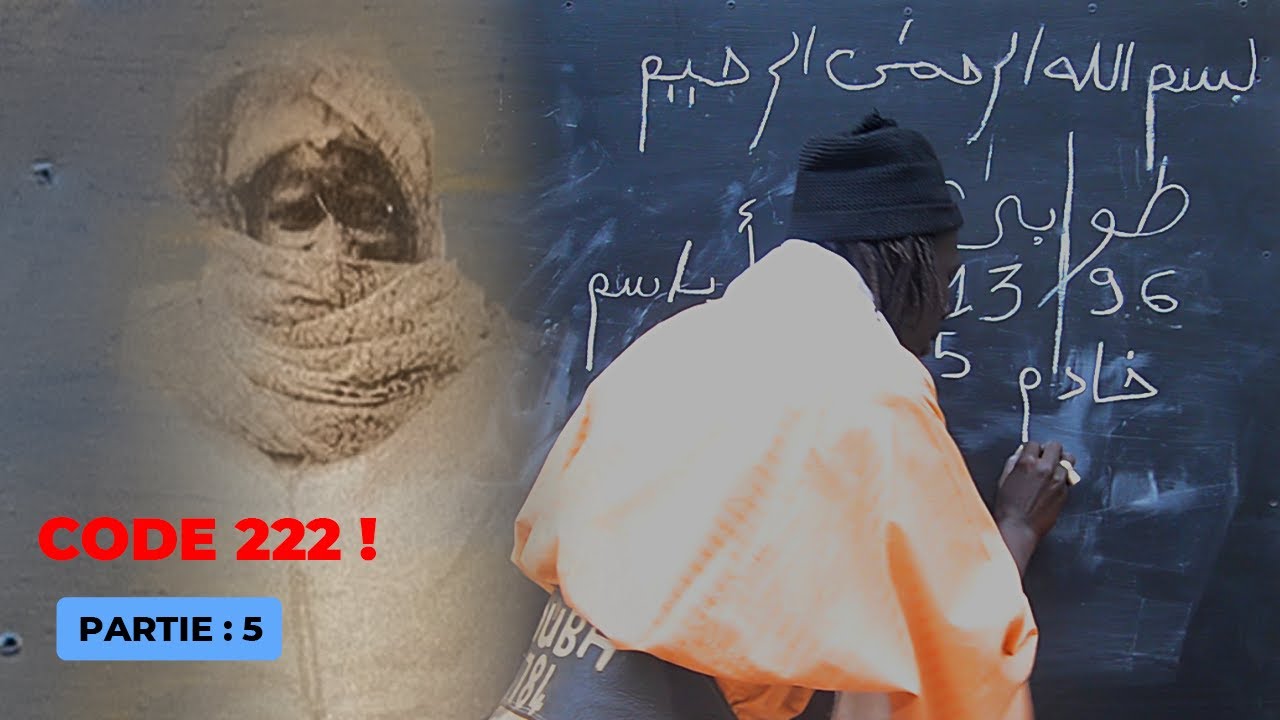 SECRET 1313 : Le Mystère des 222 Jours et la Sourate 96 (PARTIE 5)