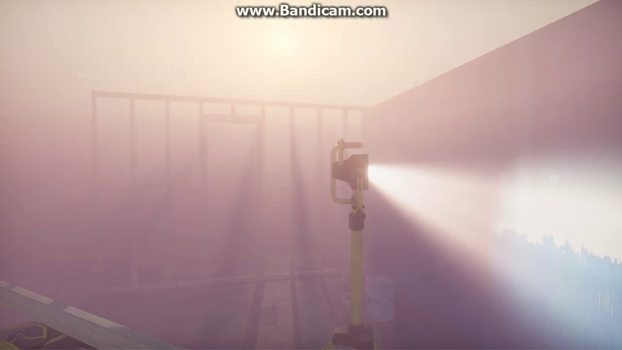 Sun Shafts HDRP Sky Master