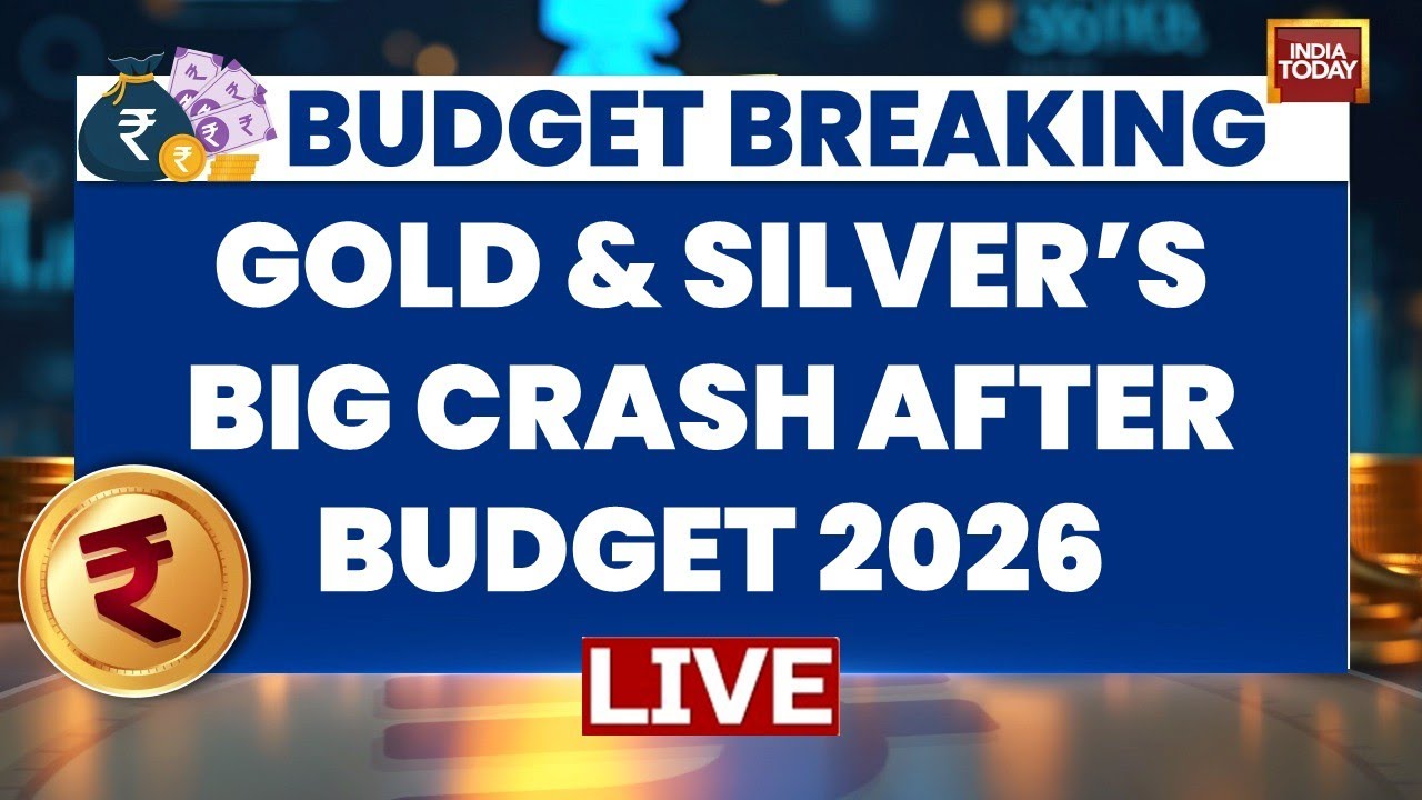 Budget 2026 Analysis LIVE: Gold and Silver's Situation After Union Budget 2025 | Stock Market News