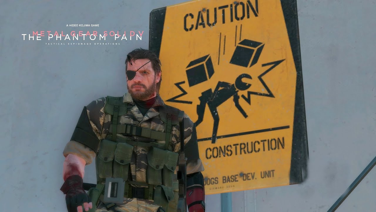 METAL GEAR SOLID V: THE PHANTOM PAIN - COMO CAPTURAR SOLDADOS ERRANTES