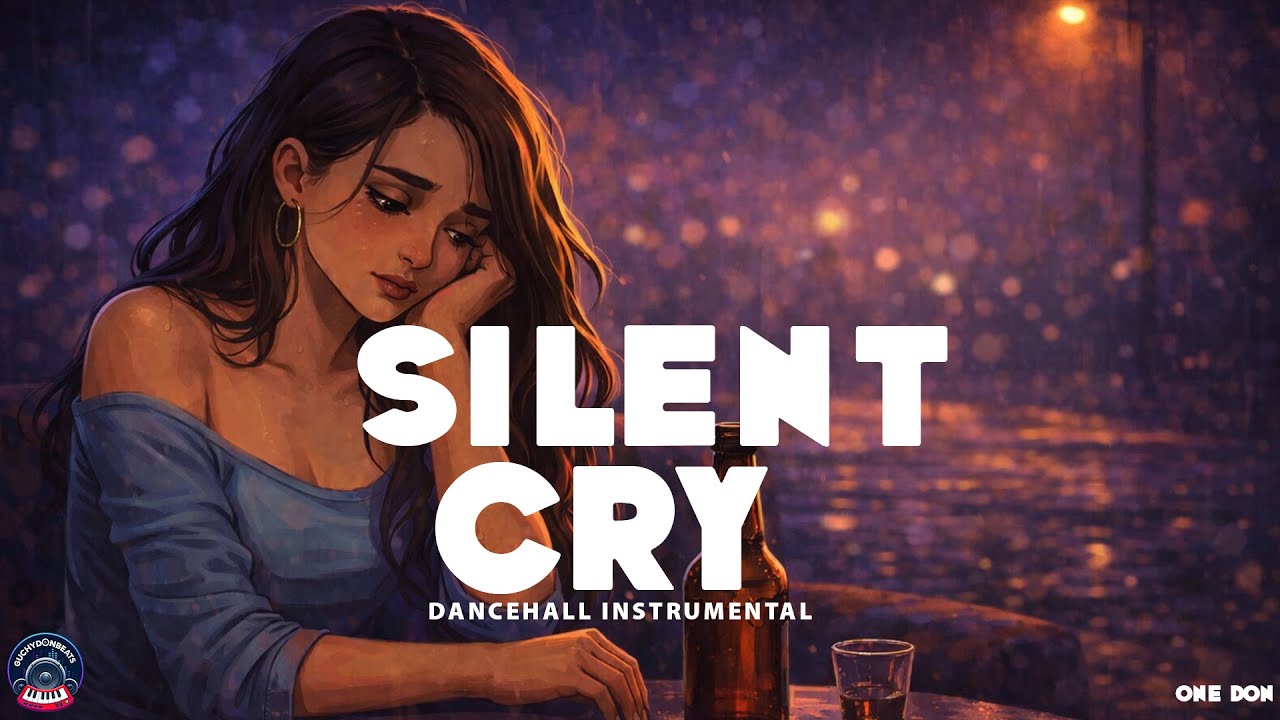 Dancehall Riddim Instrumental 🇯🇲 | SILENT CRY