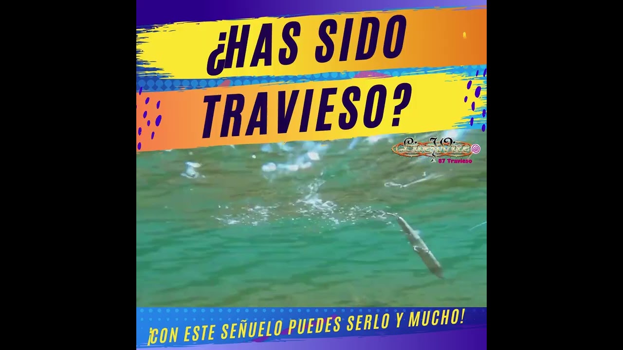 ¿Has sido travieso?