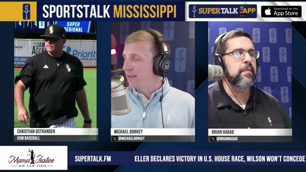 Команда Southern Miss проиграла свою первую серию в конференции SunBelt, и Кристиан Острандер при...