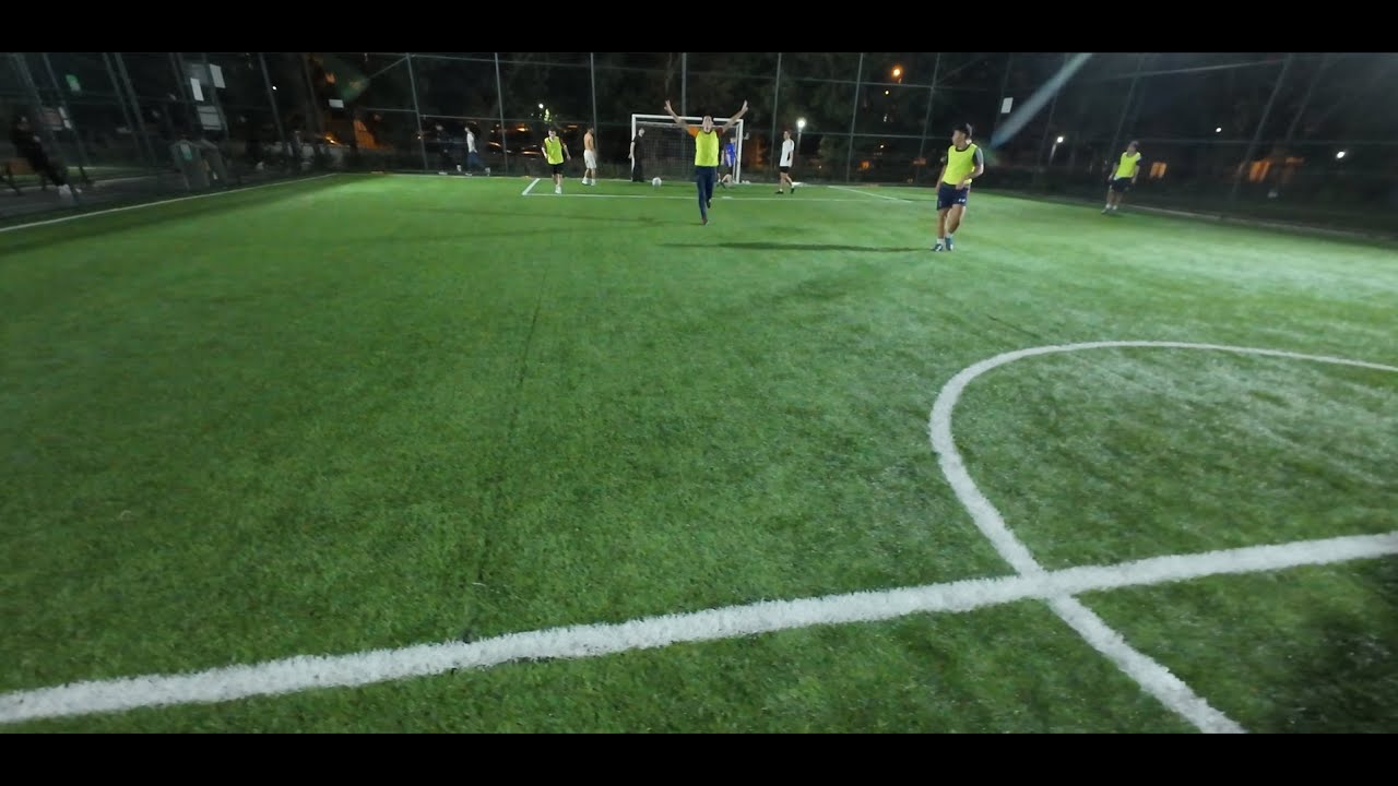 Agalarla 9-10 Halısaha | Futbol POV